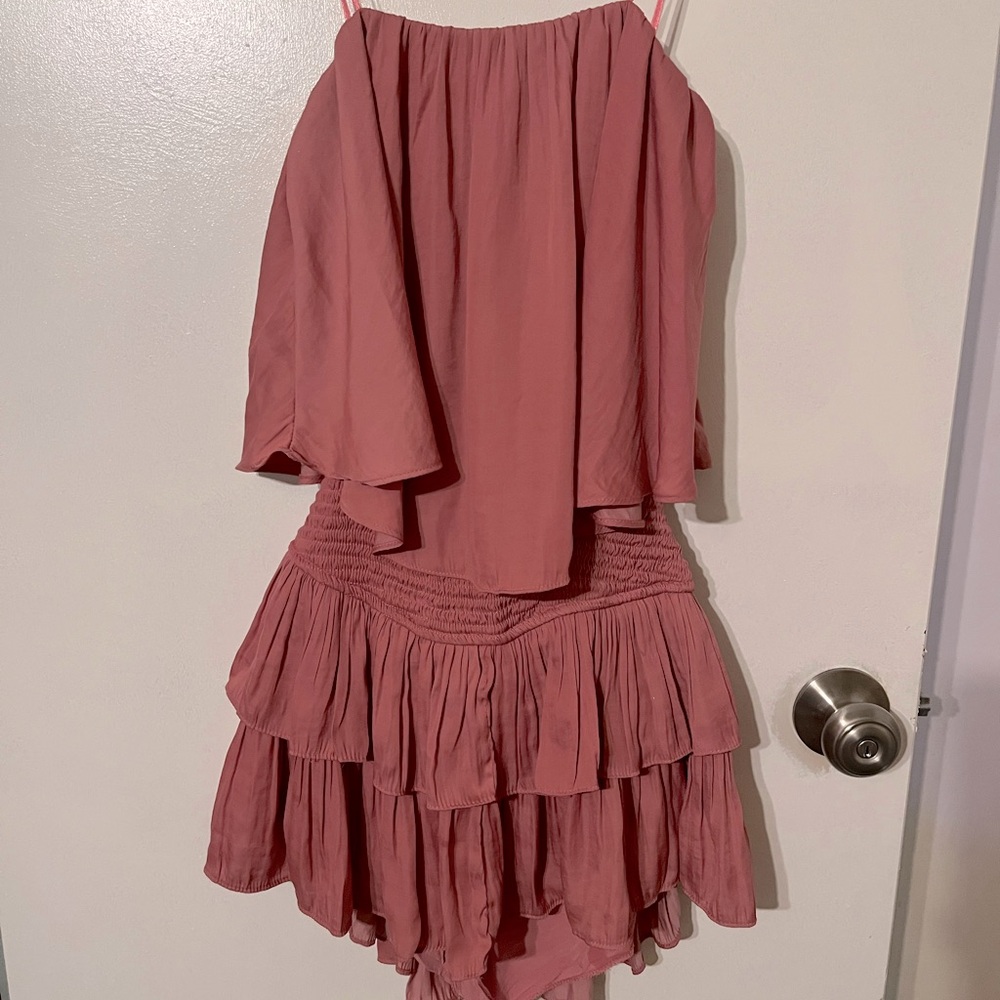 Size small Mustard Seed Romper
